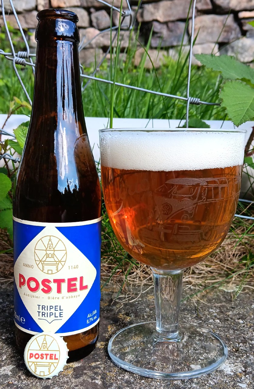 Postel Tripel, Belgium