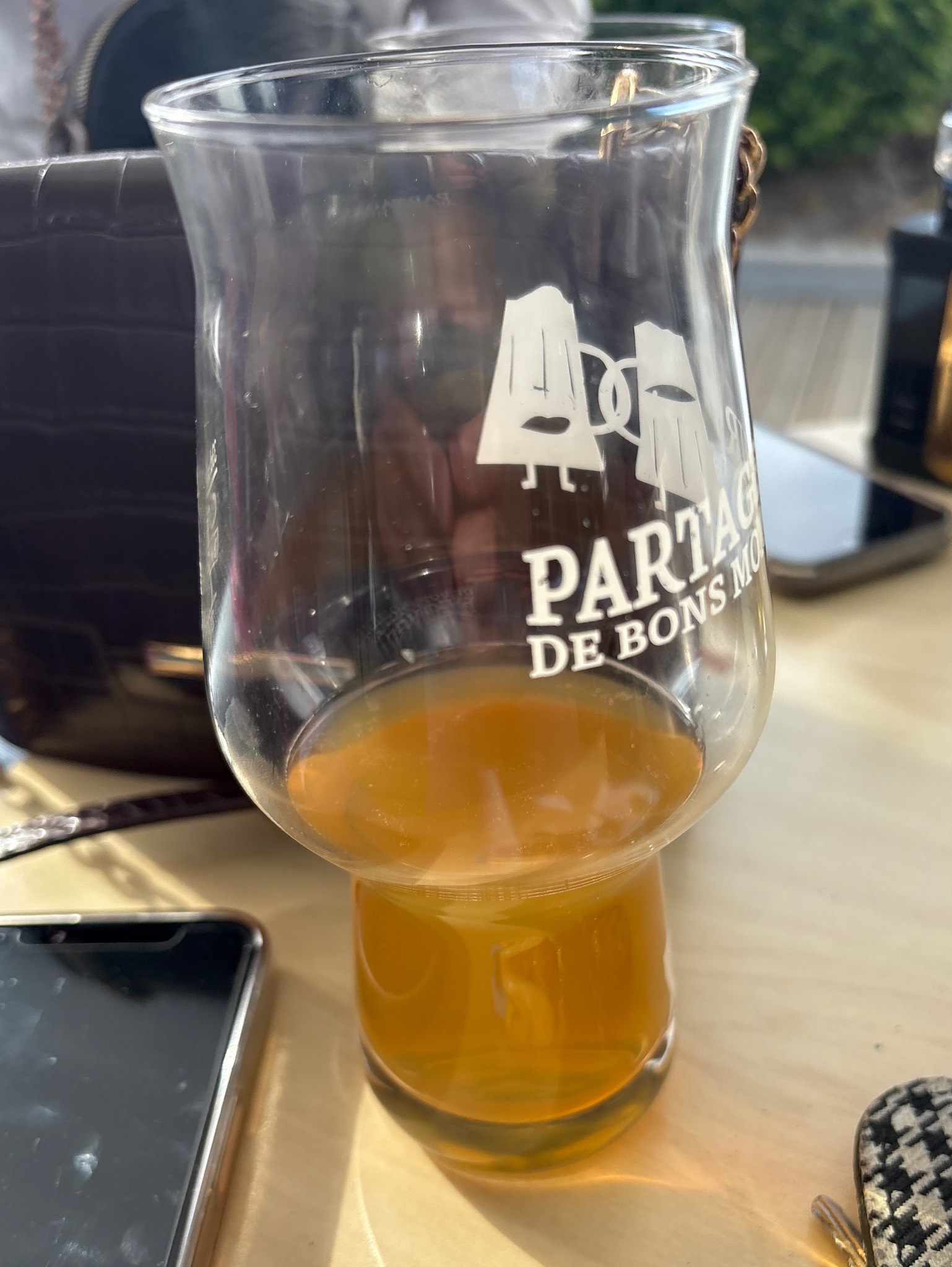 Peach Tea, Strawberry & Apricot Sour, Croatia