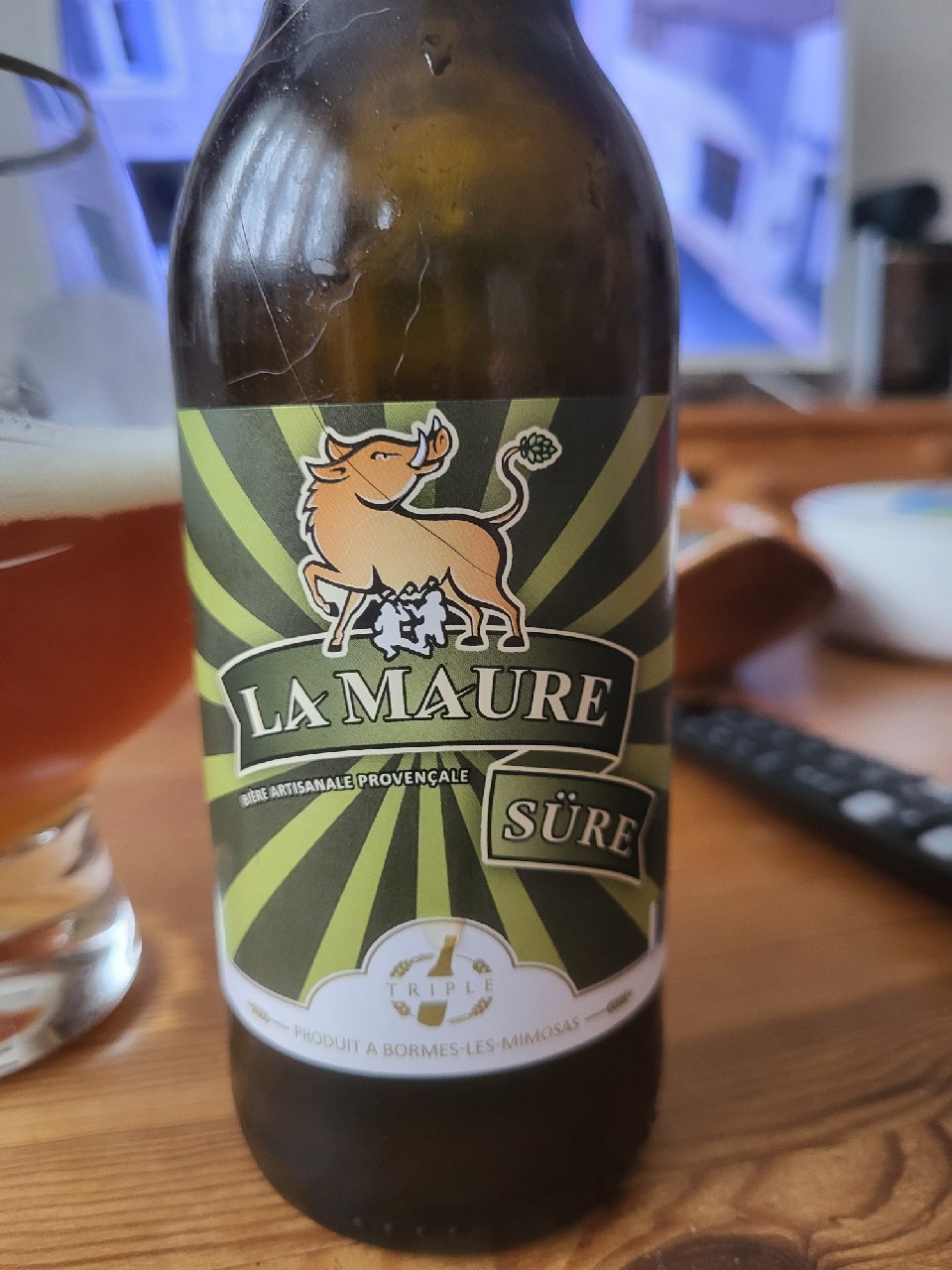 La Maure Süre, France