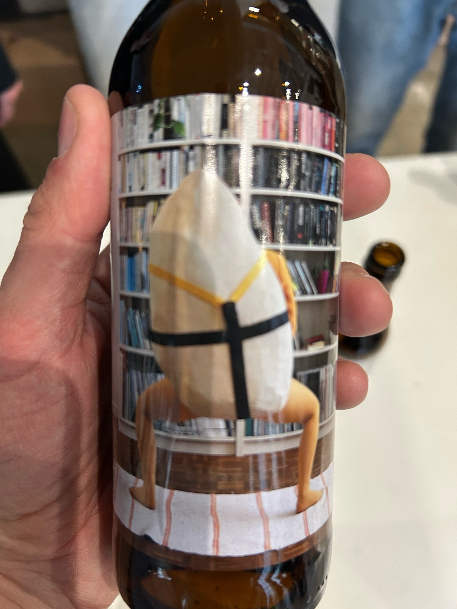 Apple saison, Kallio Brewery