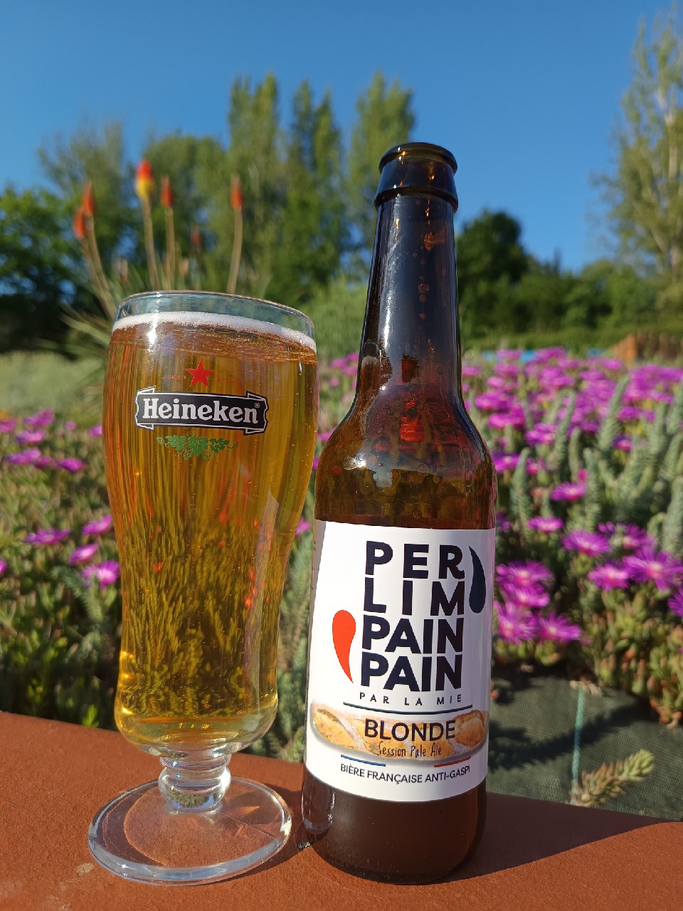 Perlimpainpain, La Mie