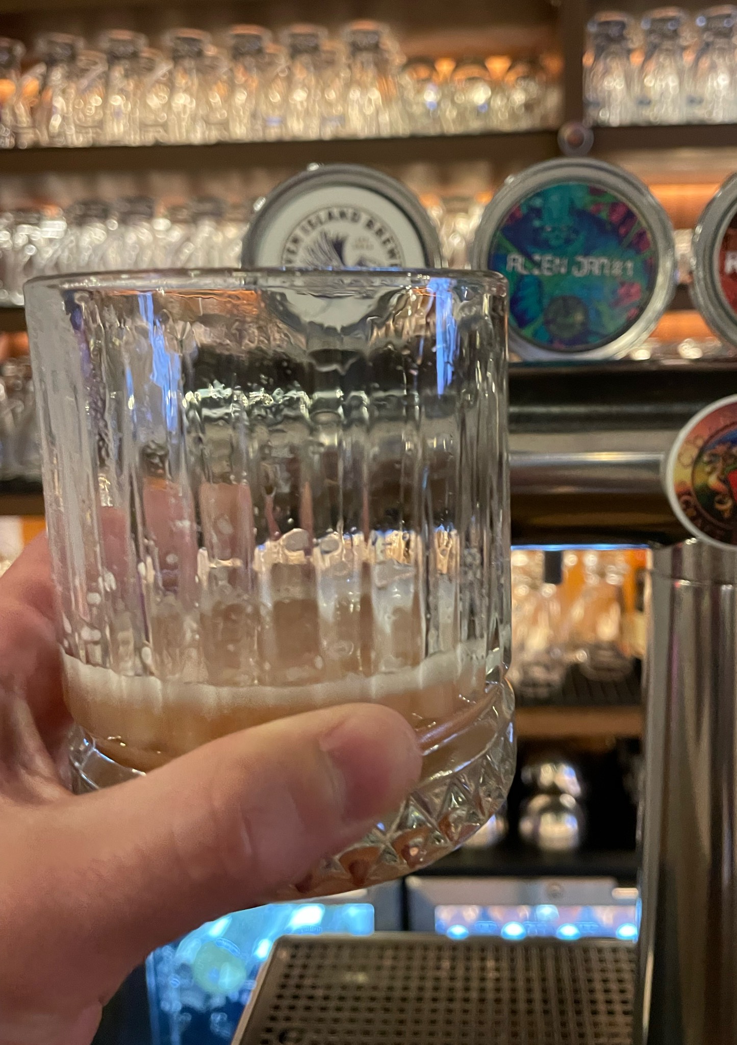 Alien Jam #1, Greece