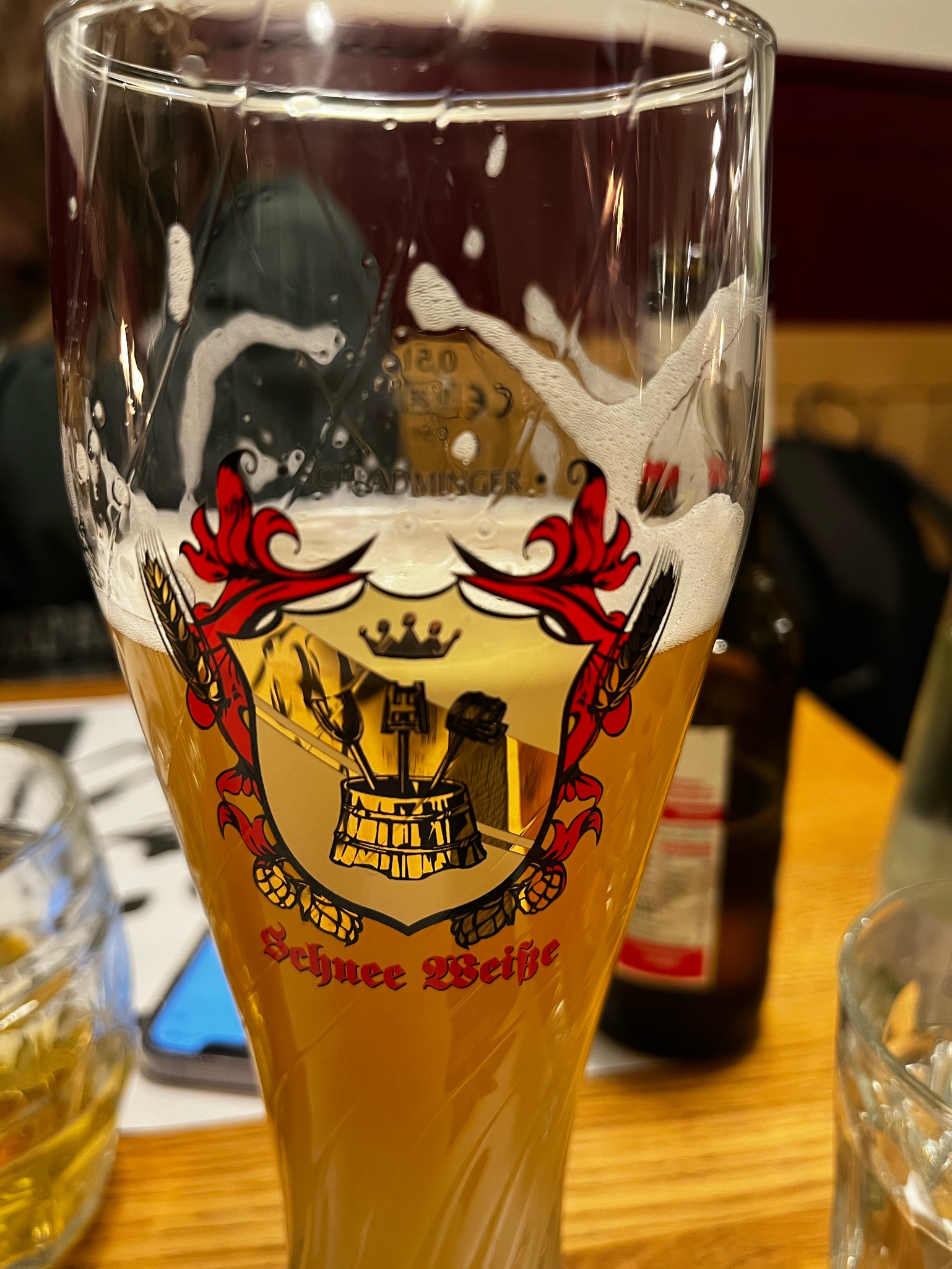 schladminger schnee weisse, Austria