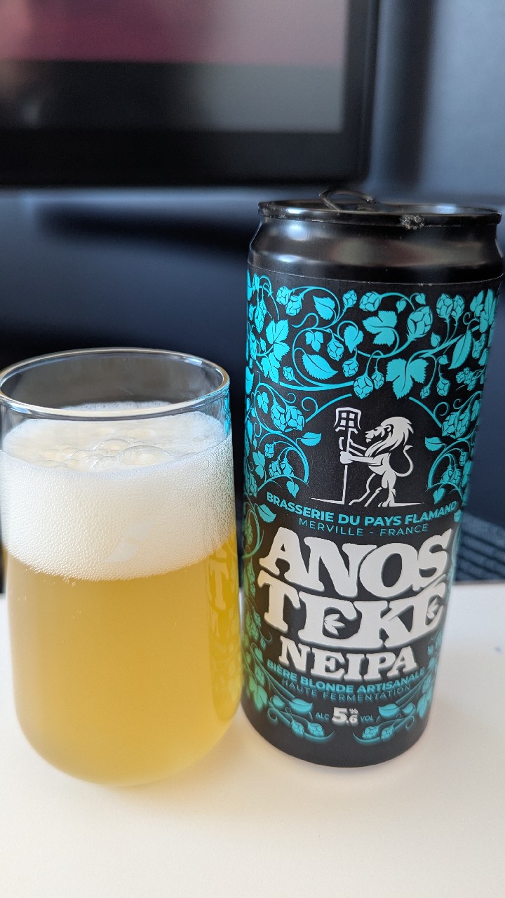 Anosteké NEIPA, France
