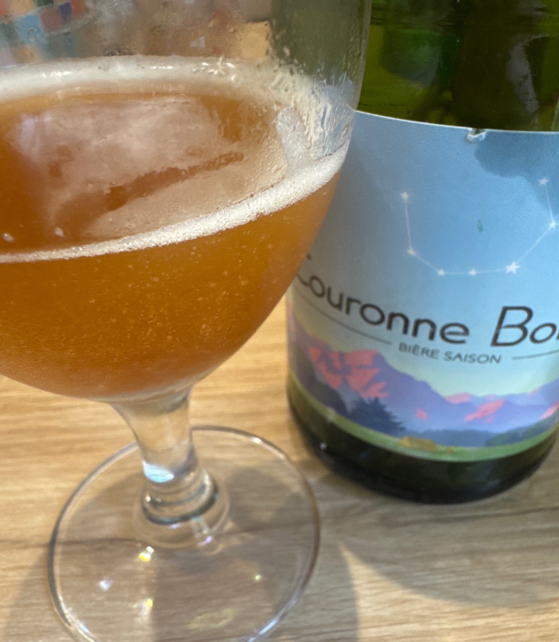 Couronne Boréale, France