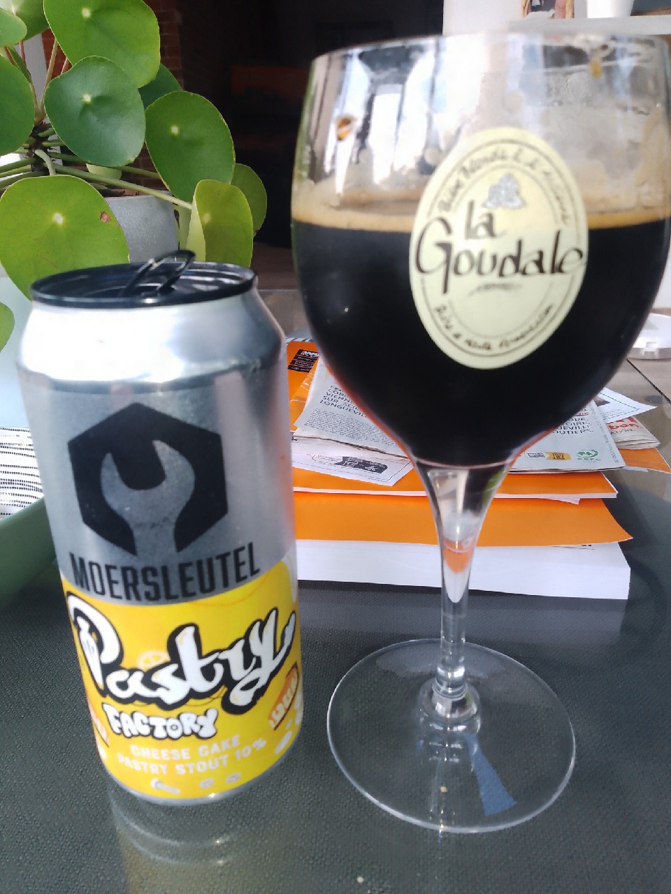 Pastry Factory - Cheese Cake Pastry Stout, Netherlands
