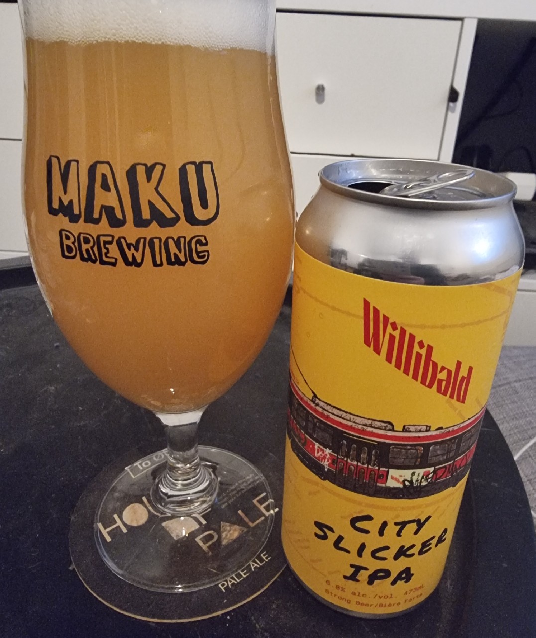 City Slicker, Canada