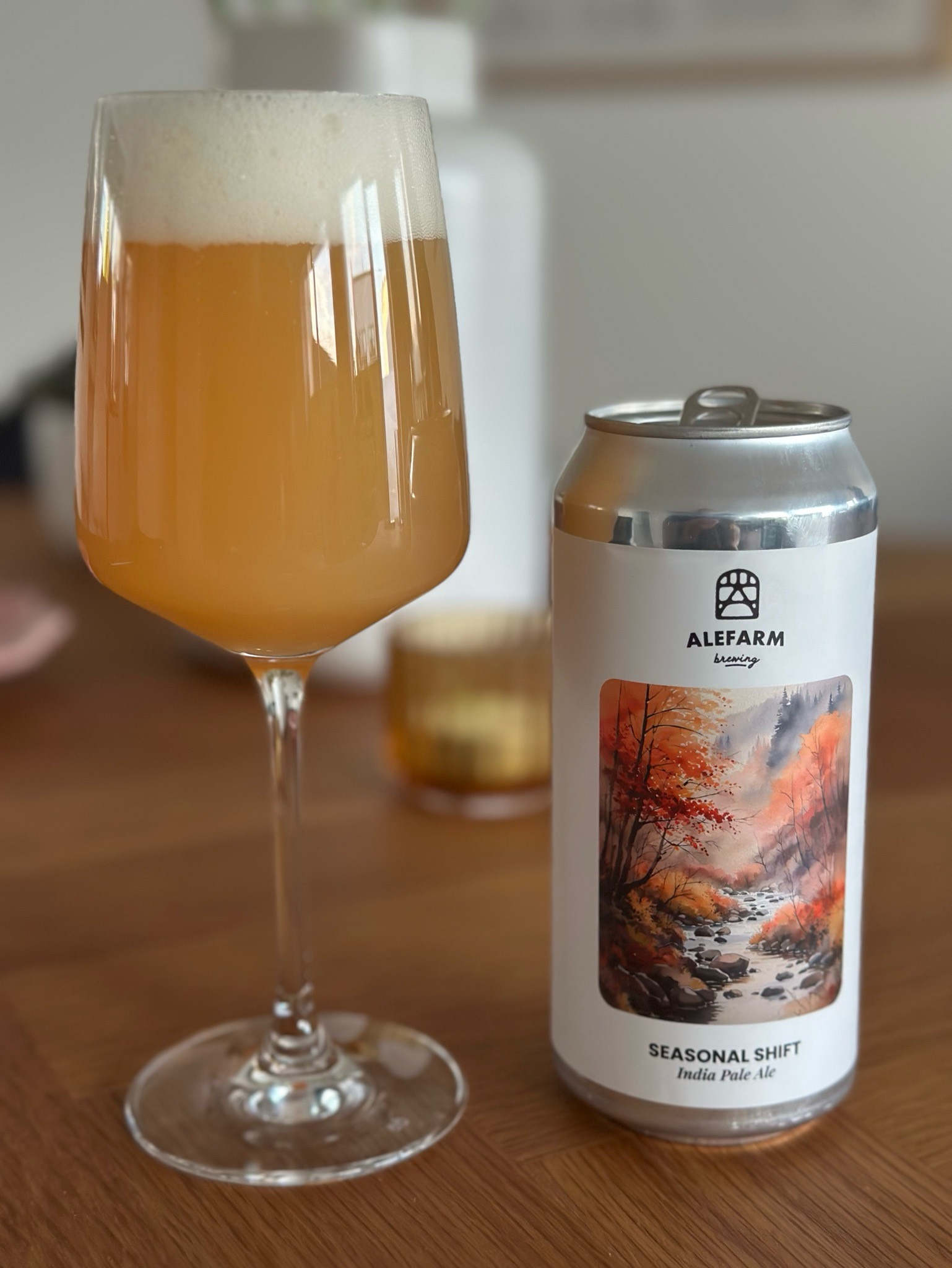 Seasonal shift, Denmark