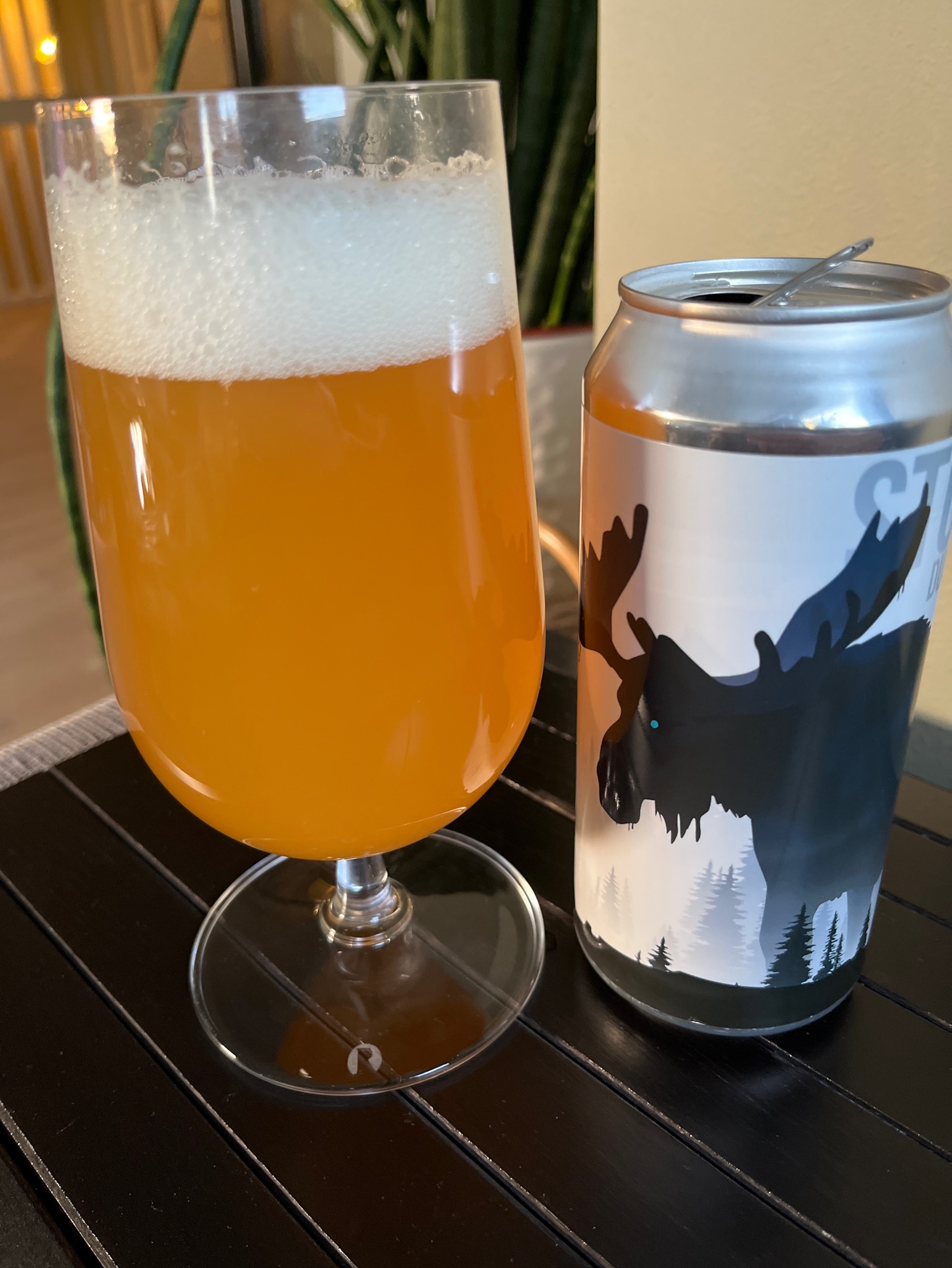 Stoorn Dubbel NEIPA, Sweden