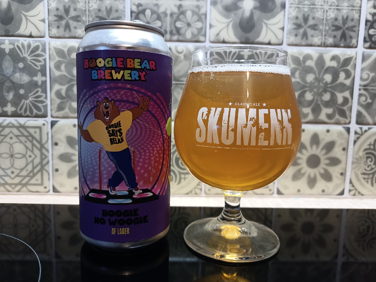 Boogie No Woogie, England