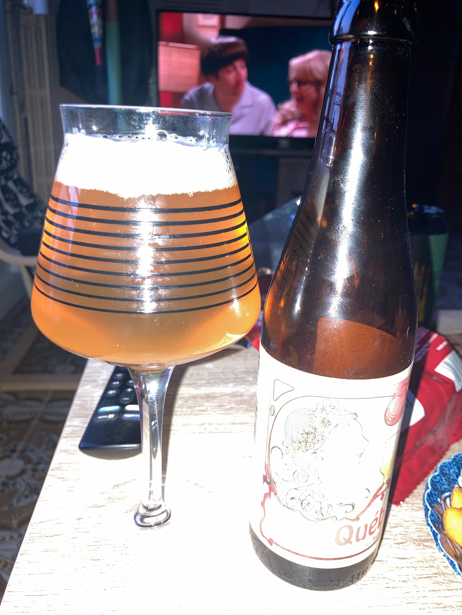 Les Québecoises, France