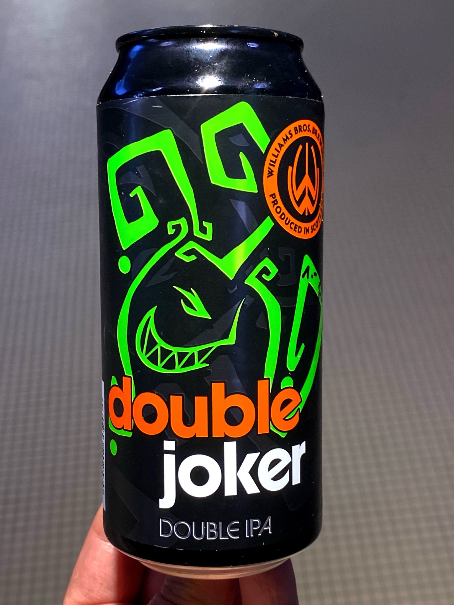 Double Joker, Scotland