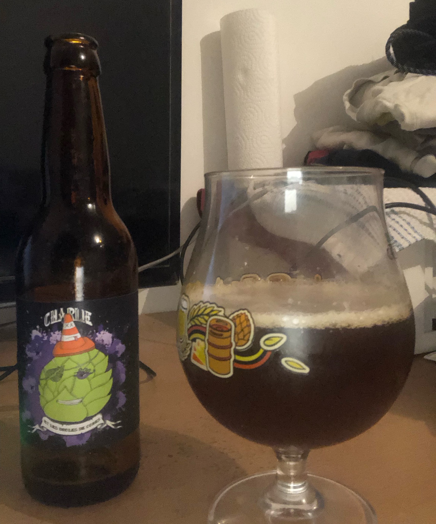 Charlie Et Les Droles De Cônes, France