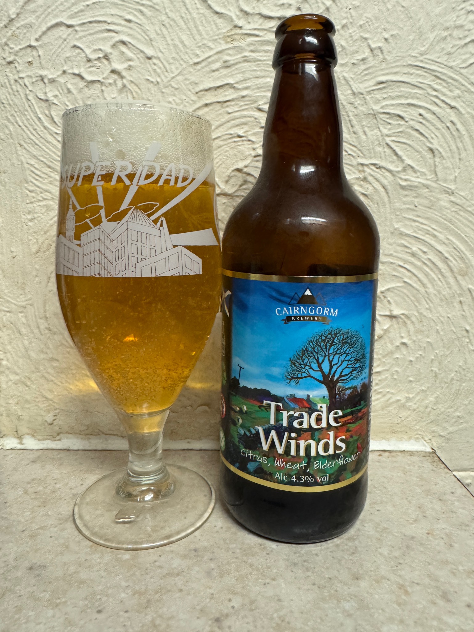 Trade Winds, Scotland