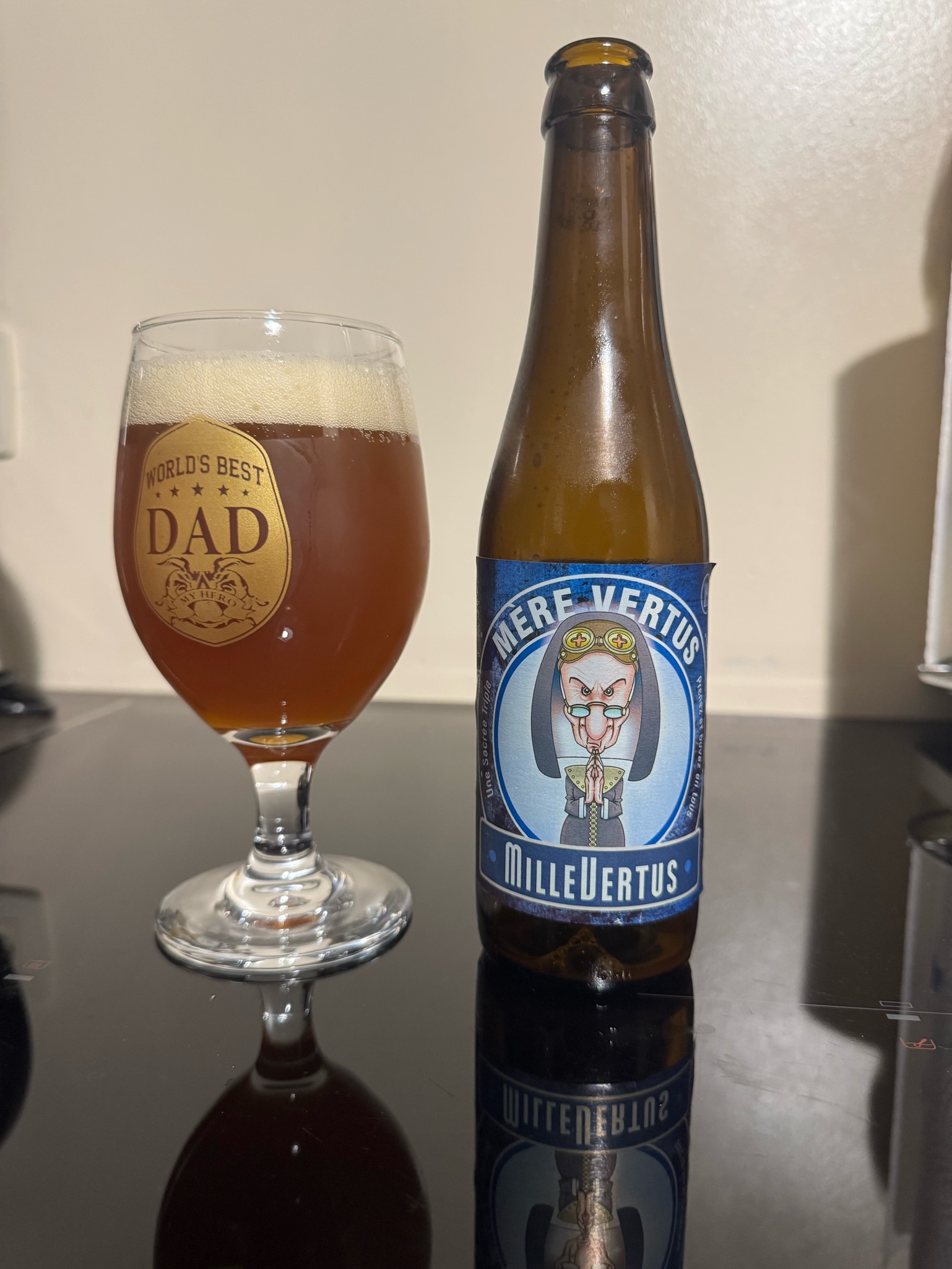 Mère Vertus, Belgium