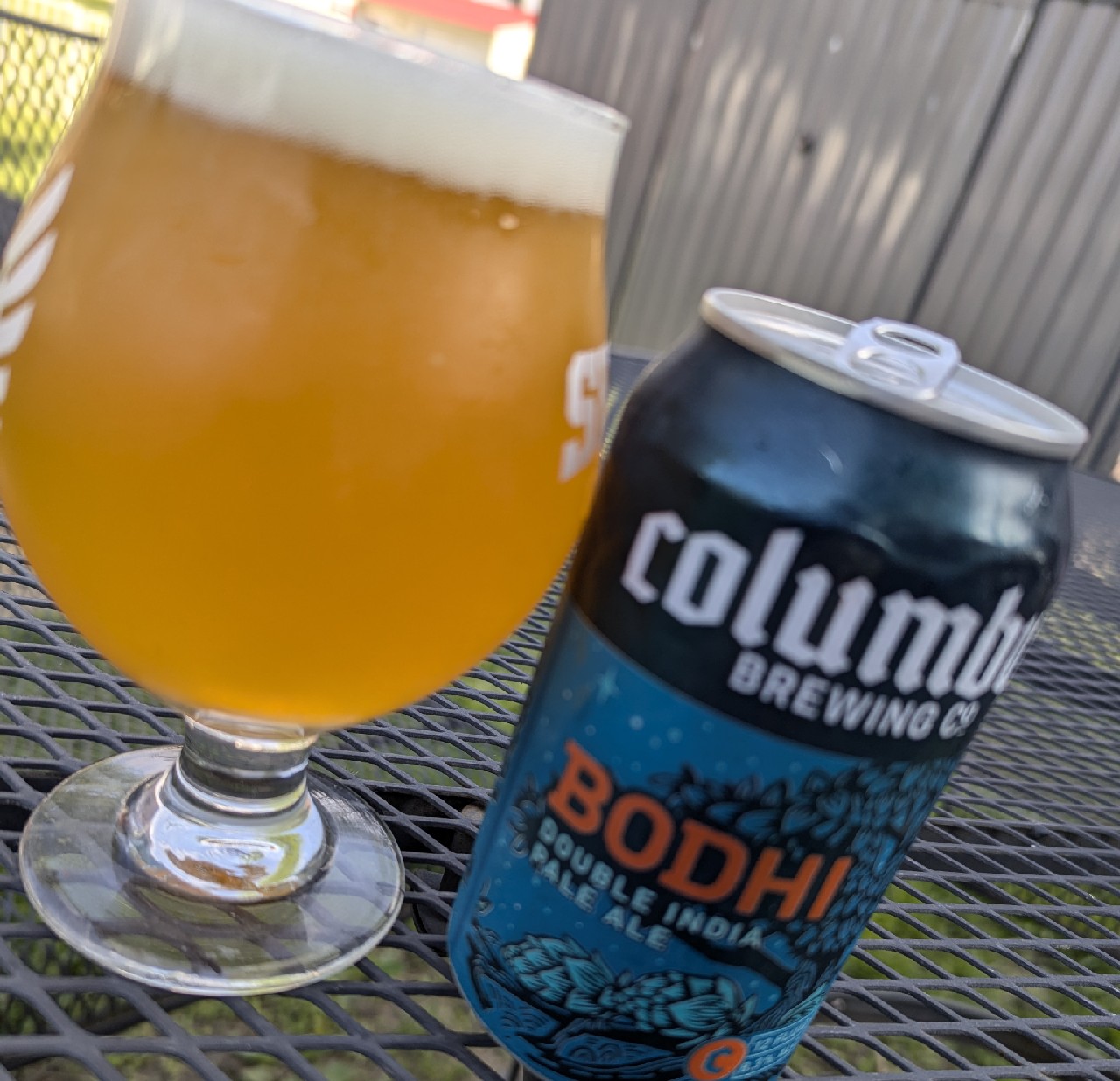 Bodhi, Columbus Brewing Company