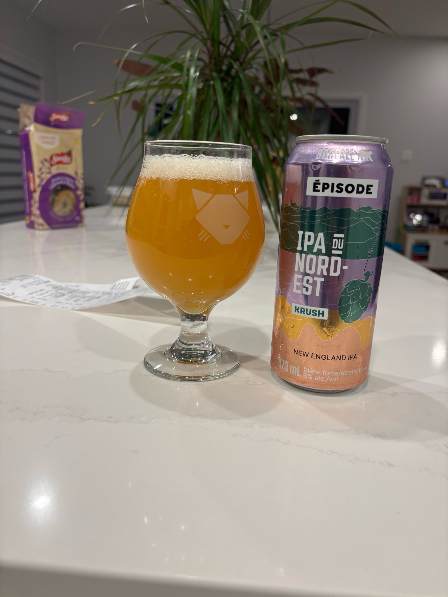 IPA du Nord-Est Krush, Canada
