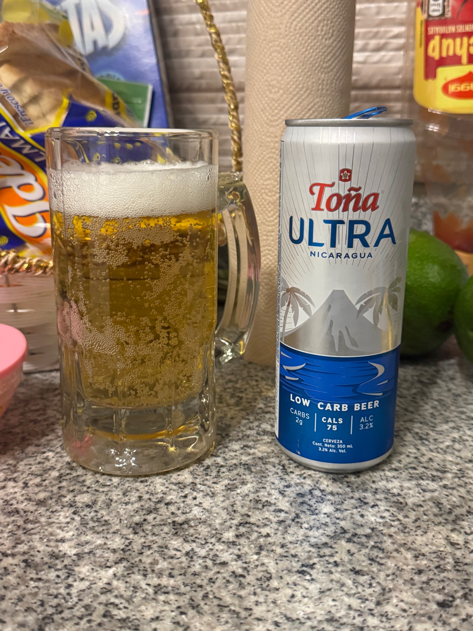 Toña Ultra, Nicaragua