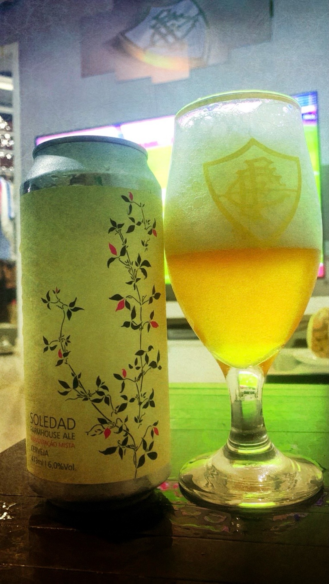 Soledad, Cervejaria Blackfin