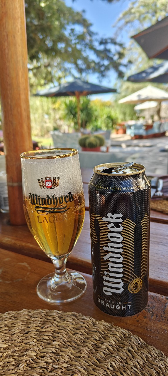 Windhoek Draught, Namibia