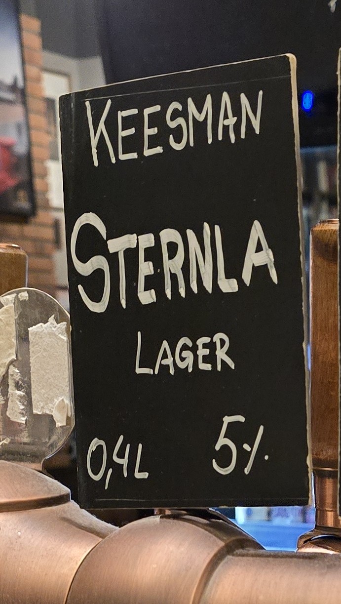Keesmann Sternla Lager, Germany