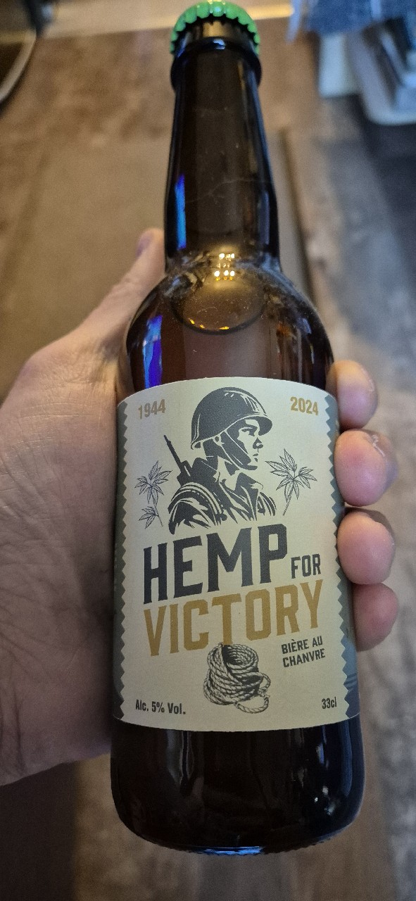 Hemp For Victory, France