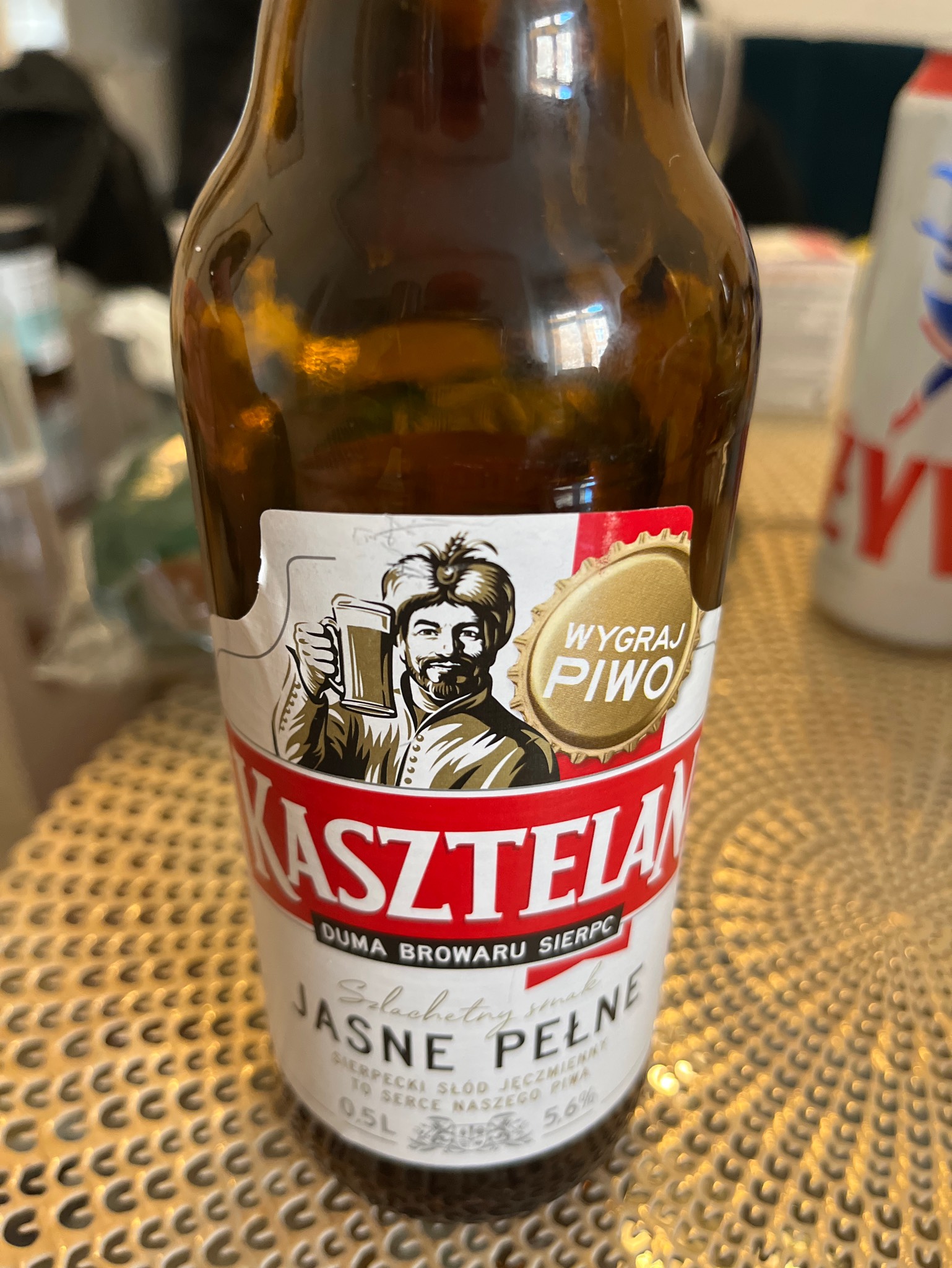 Kasztelan Jasne Pełne, Poland
