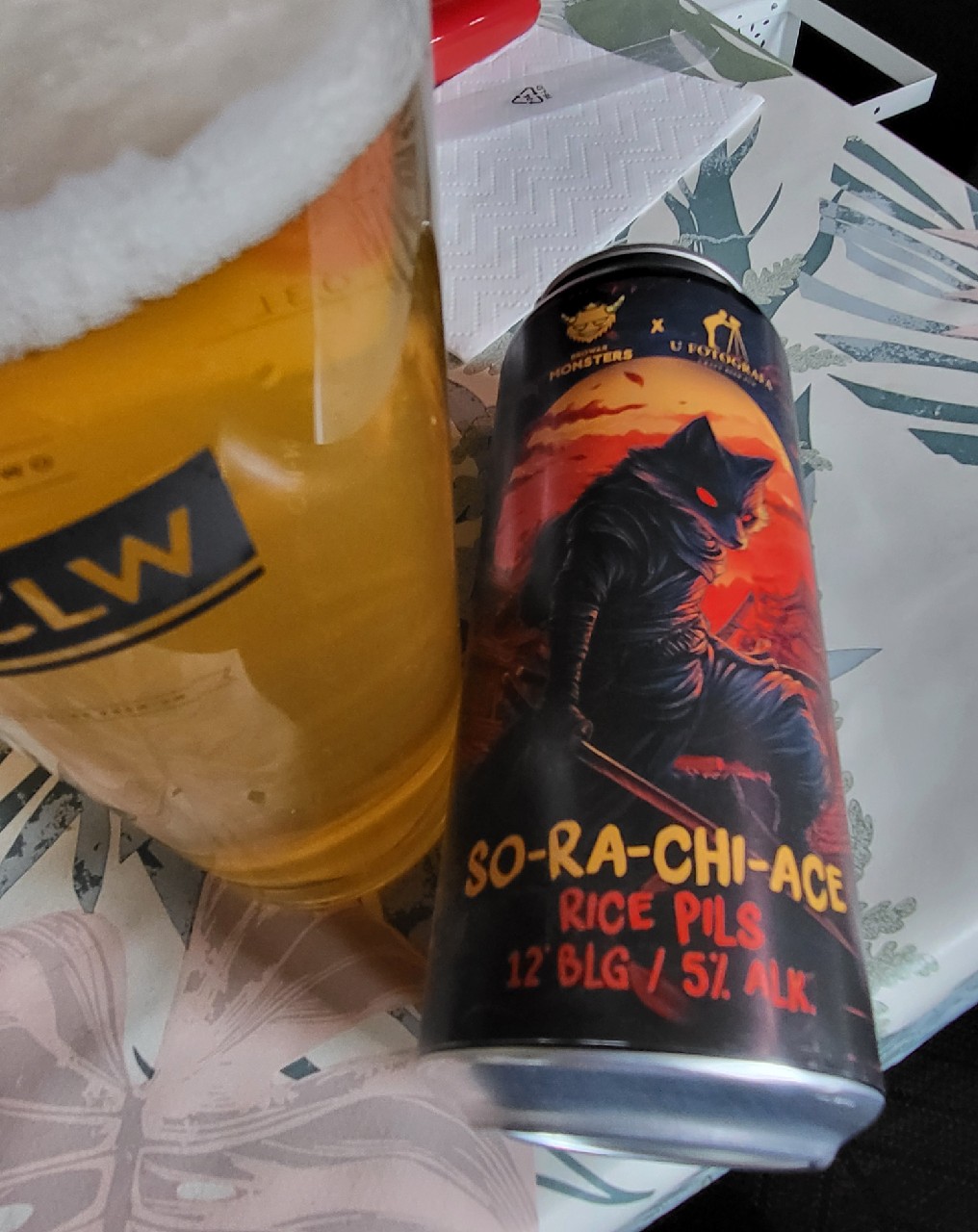 So ra chi ace, Poland