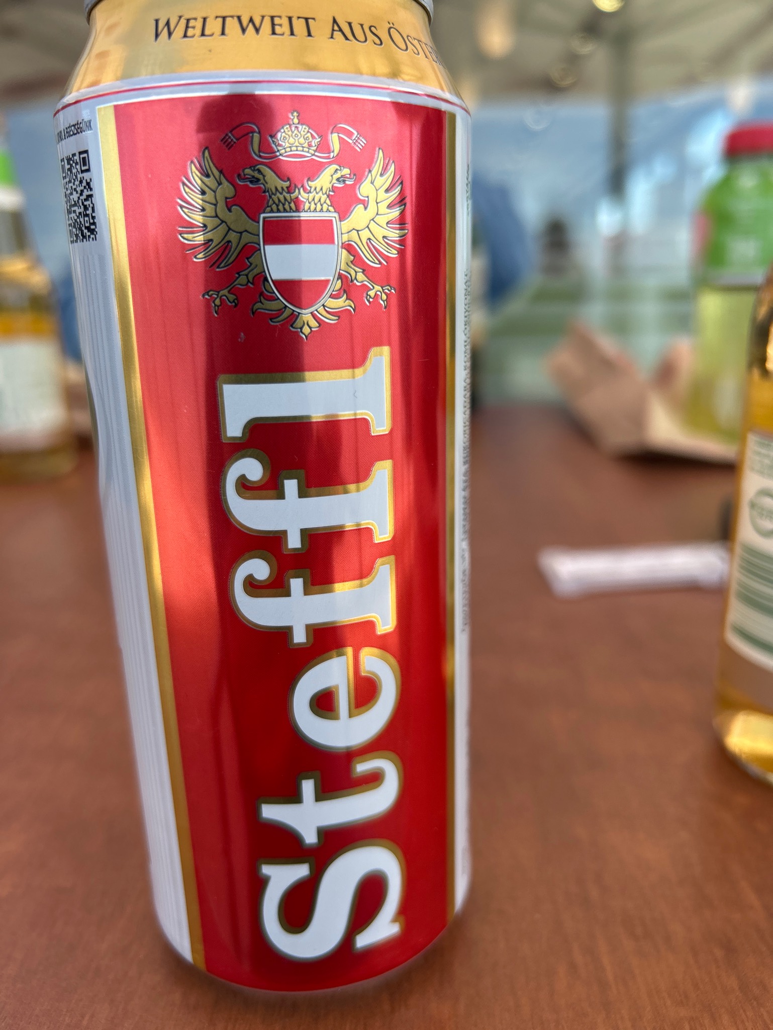 Steffl Bier, Hungary
