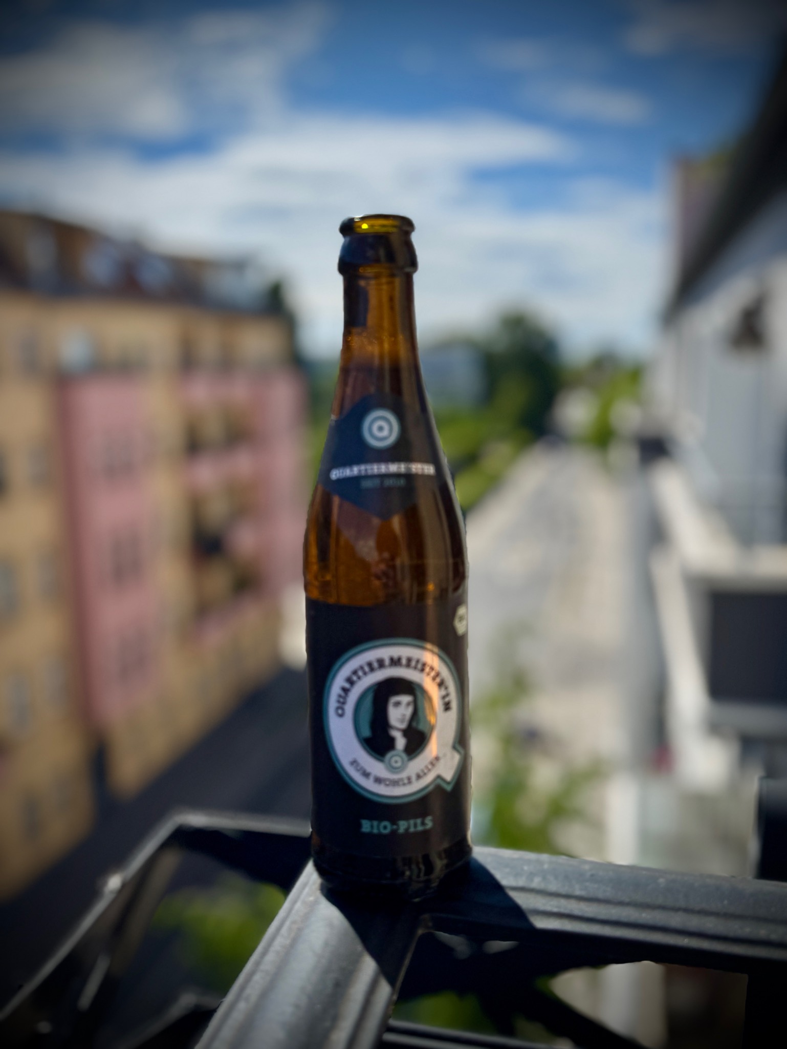 Quartiermeister*in Bio-Pils, Germany