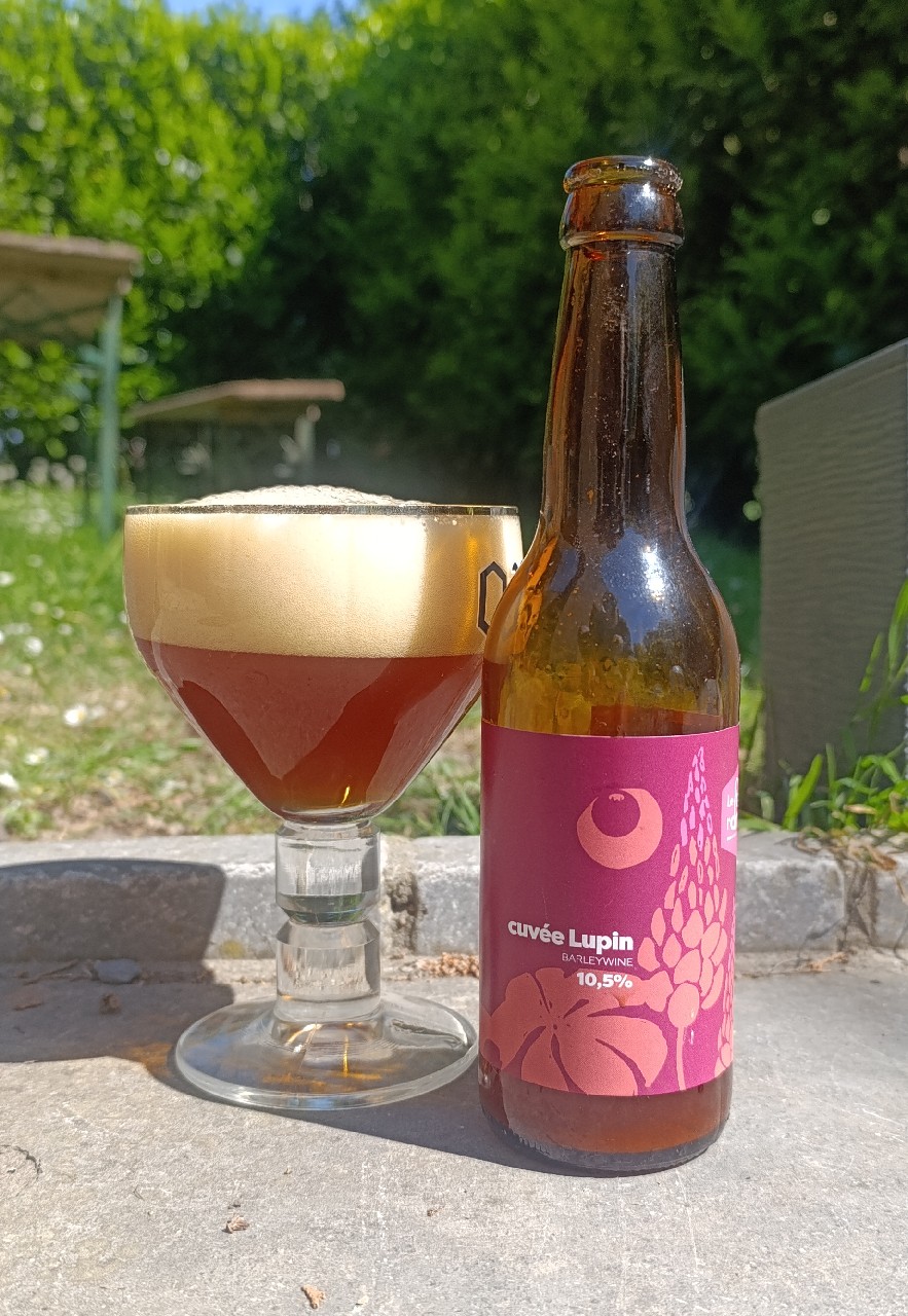 Cuvée Lupin, France