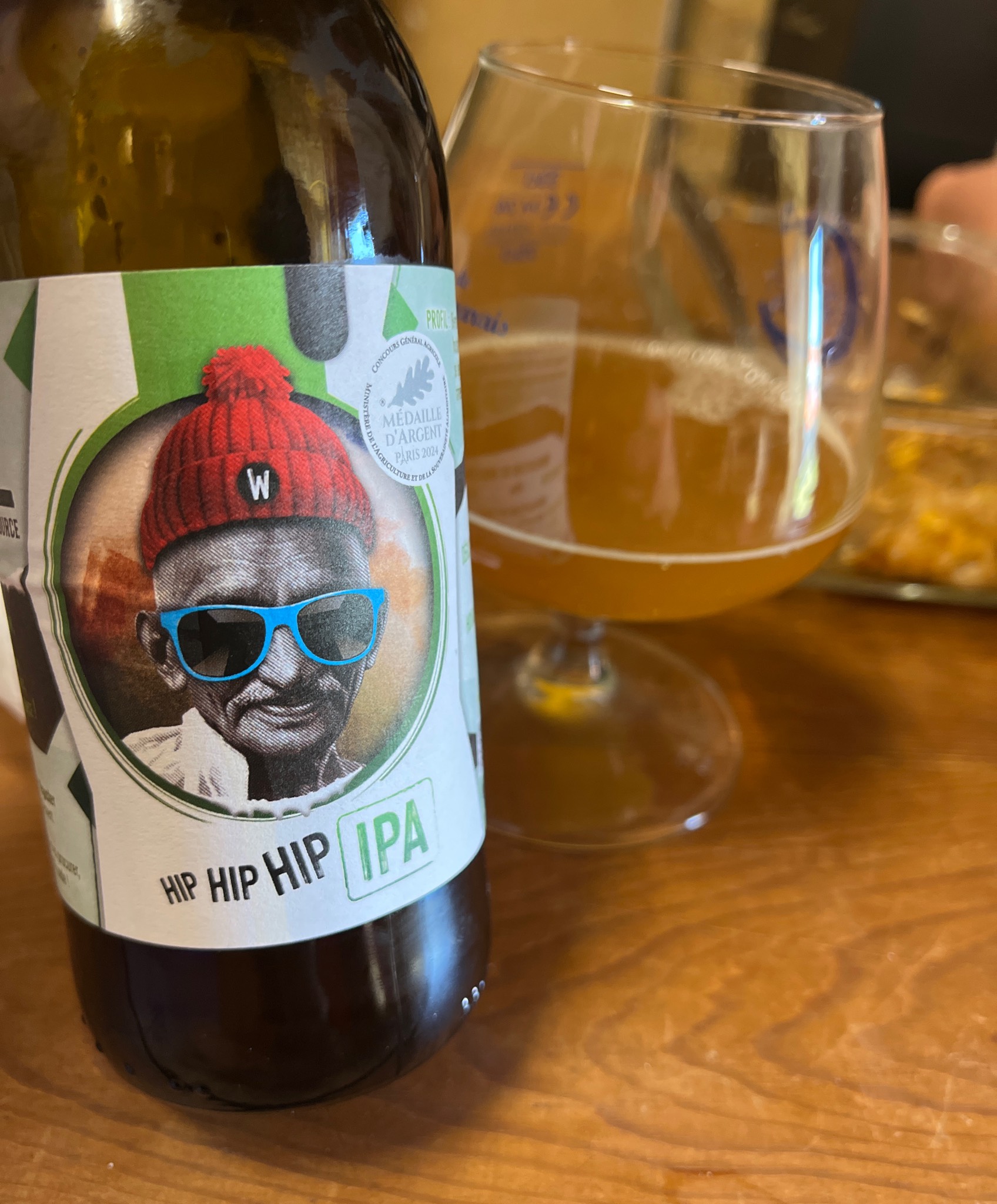 Hip Hip Hip IPA, Brasserie Walpine