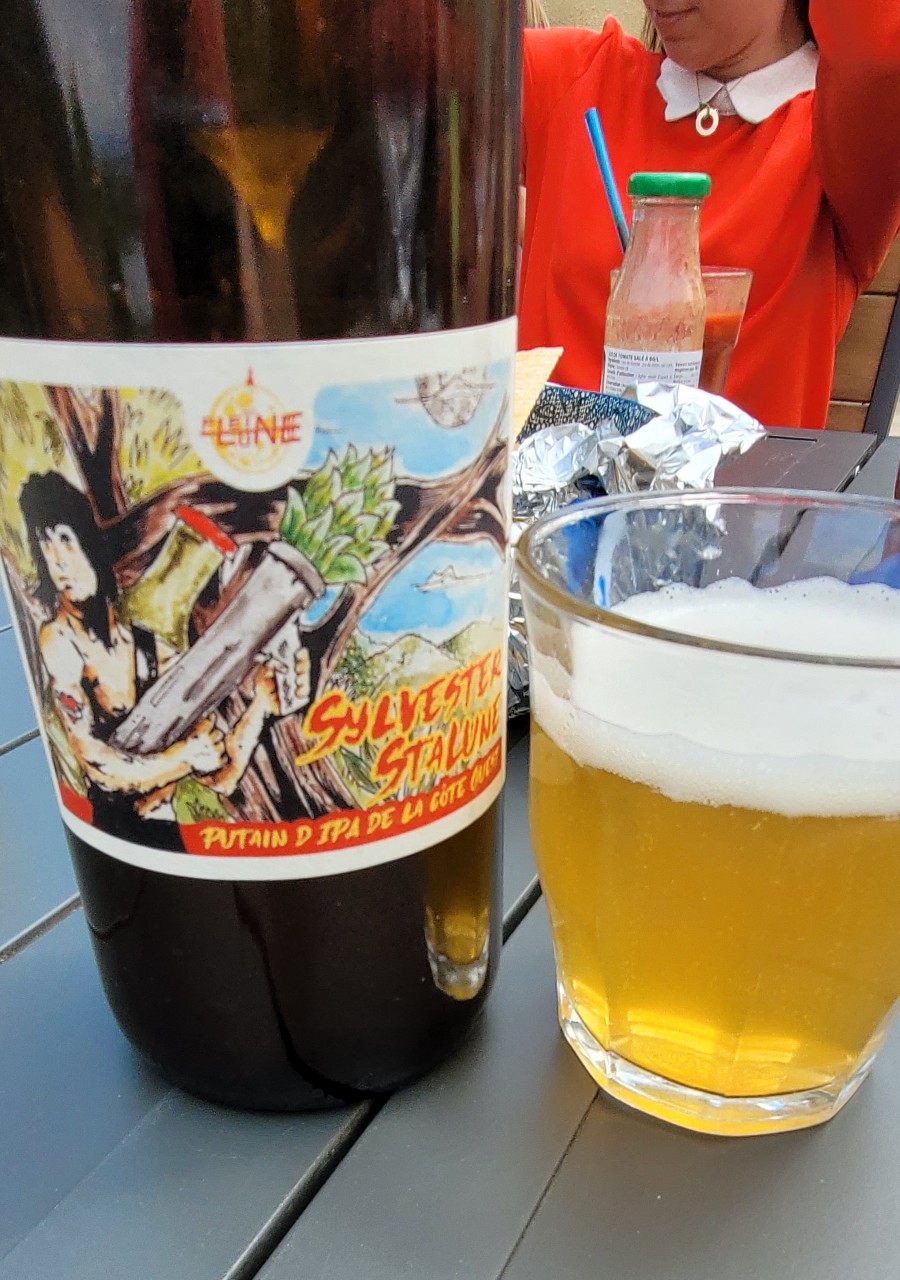 Sylvester StaLune, France