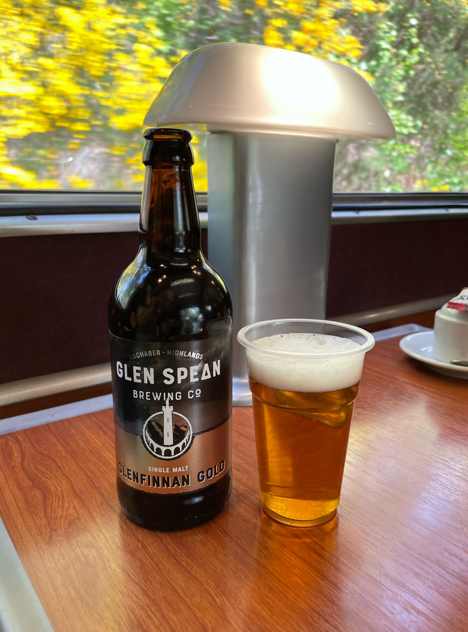 Glenfinnan Gold, Glen Spean Brewing Co
