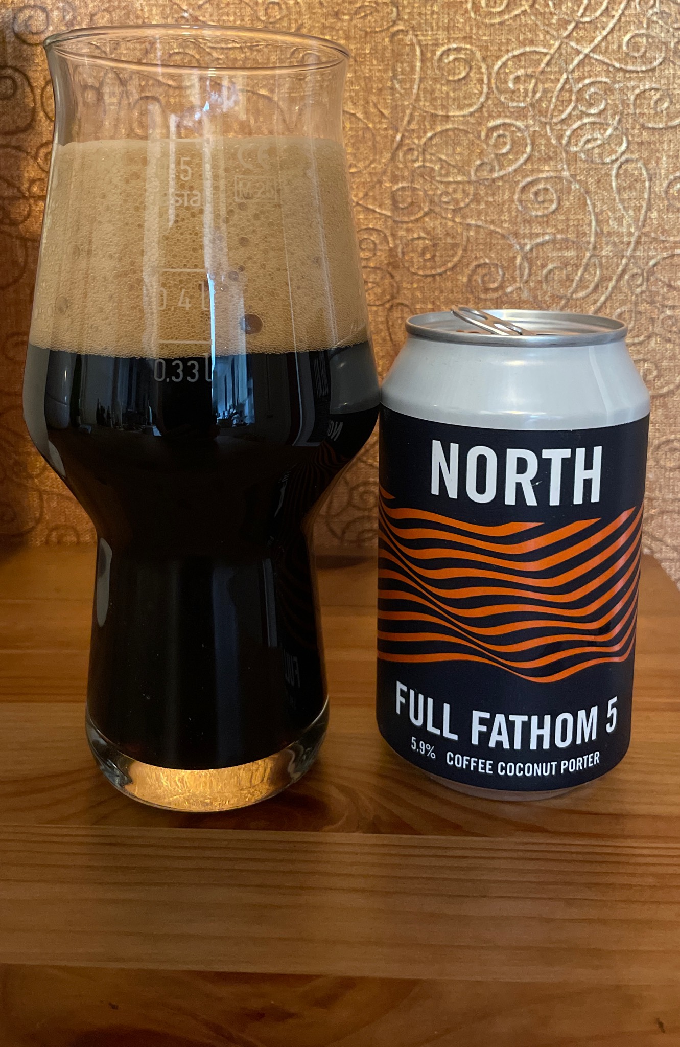 Full Fathom 5, England