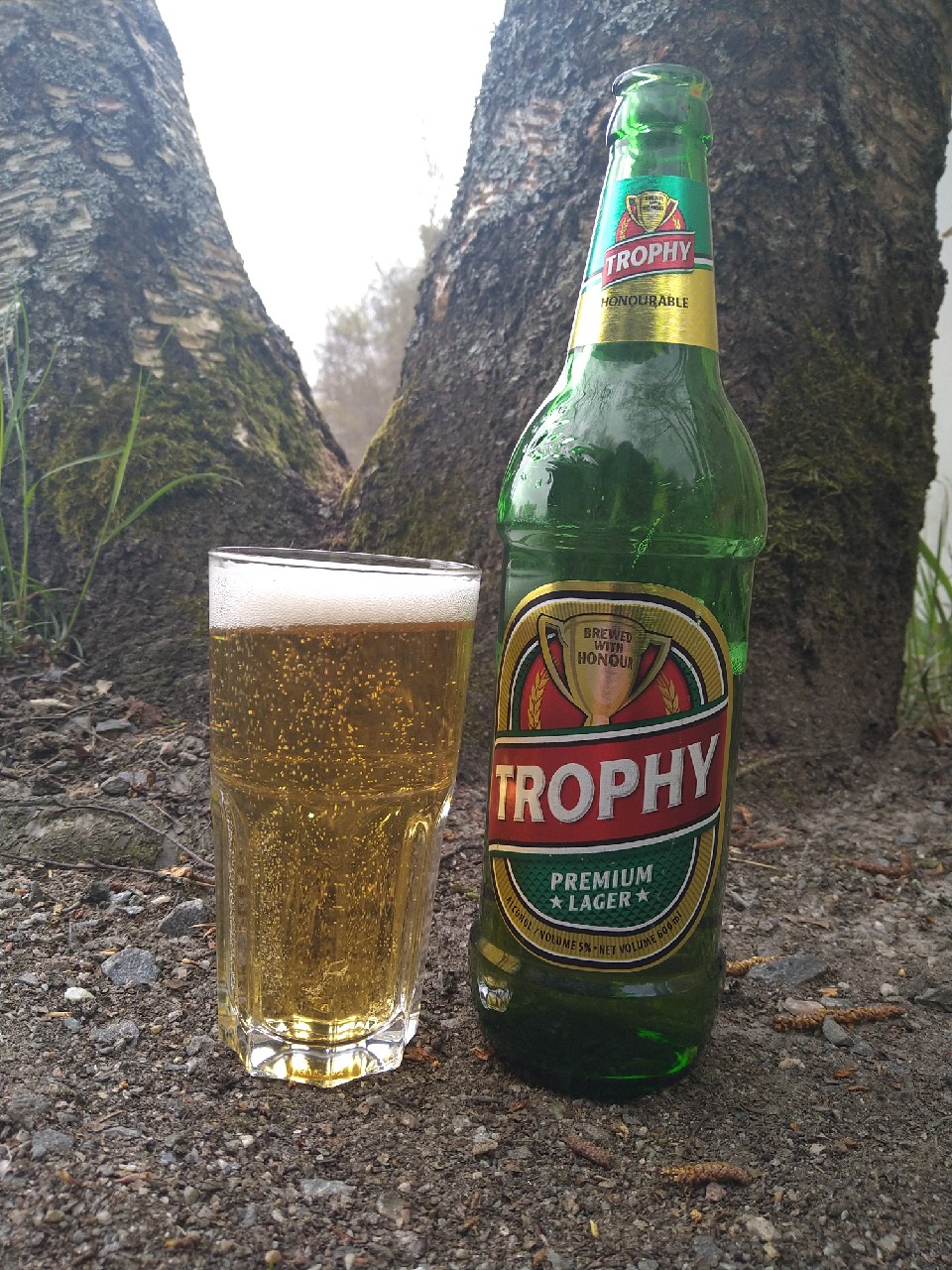 Trophy, International Breweries Plc