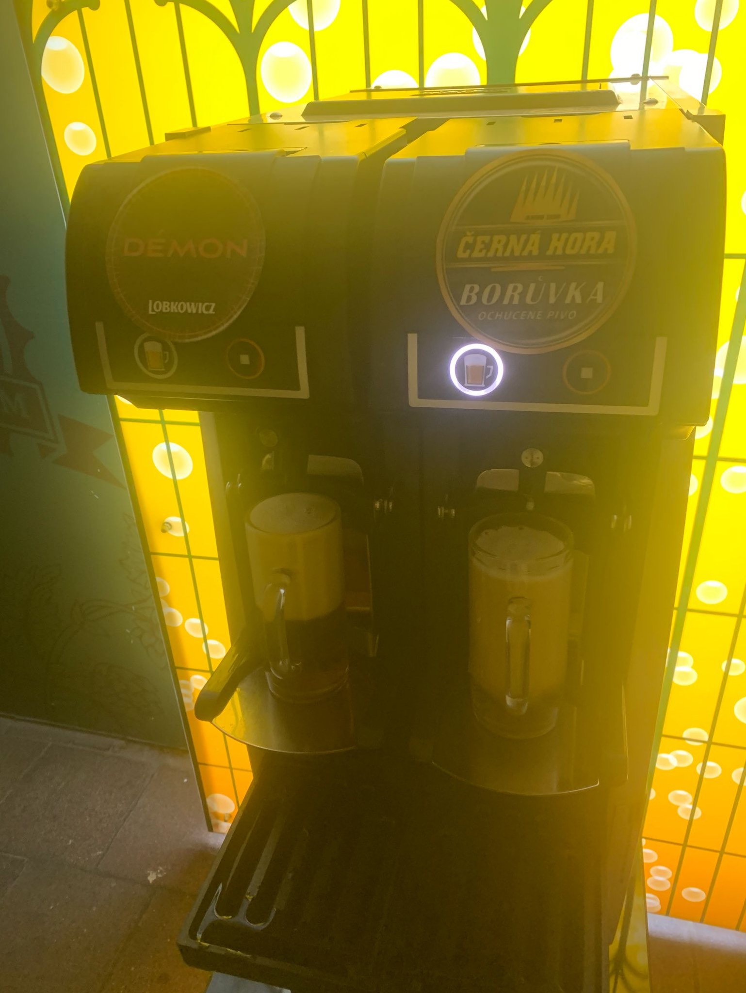 Borůvka / Blueberry / Modrá Luna, Czech Republic