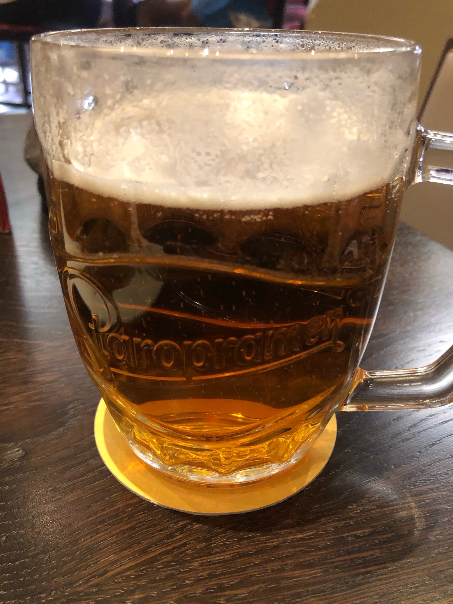 Staropramen / Staropramen Premium / Ležák, Czech Republic
