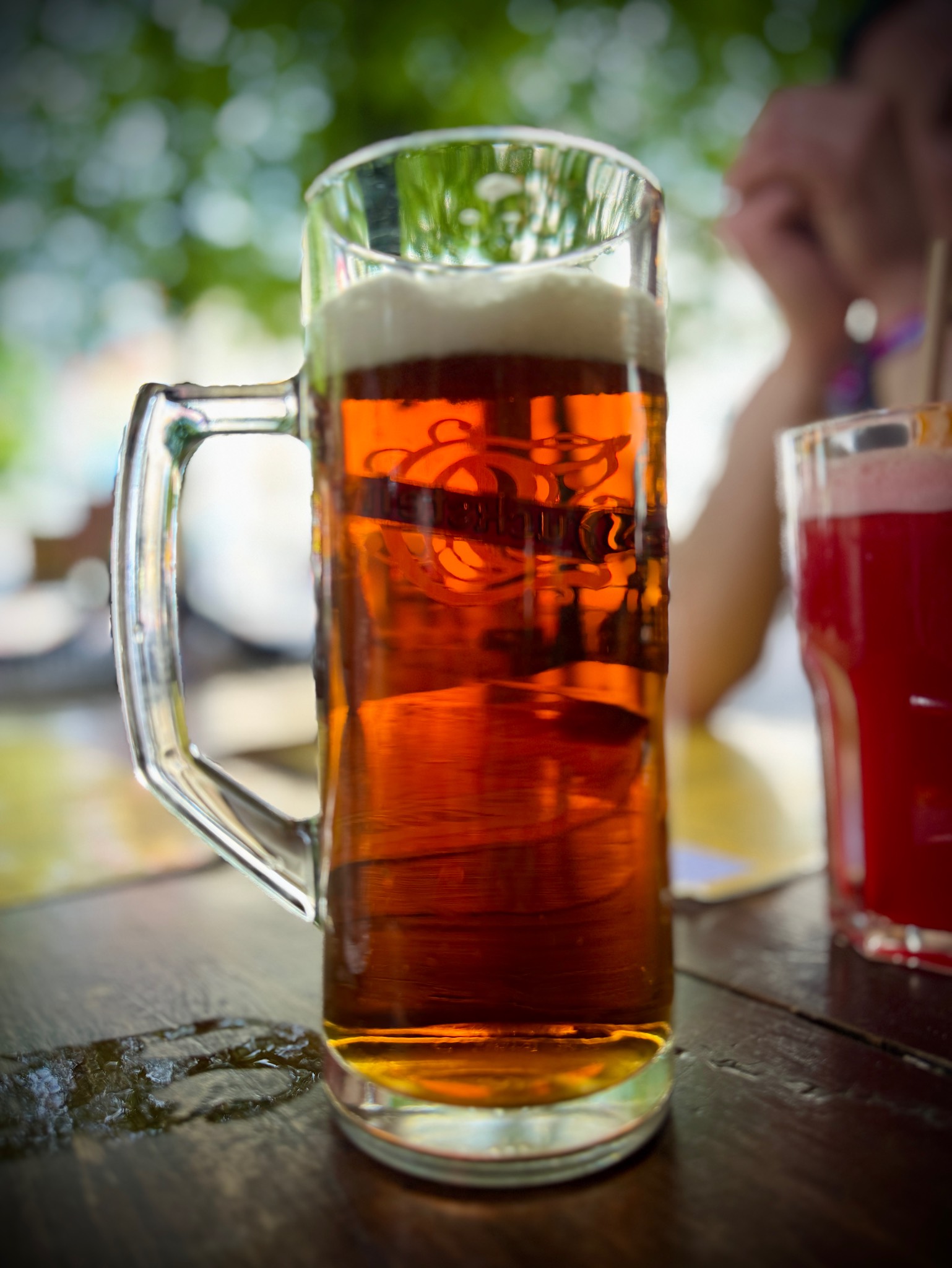 Holsten Brauwelt Rotklinker Brown Ale, Germany