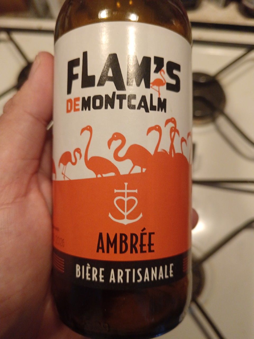 Flam's De Montcalm Ambrée, France