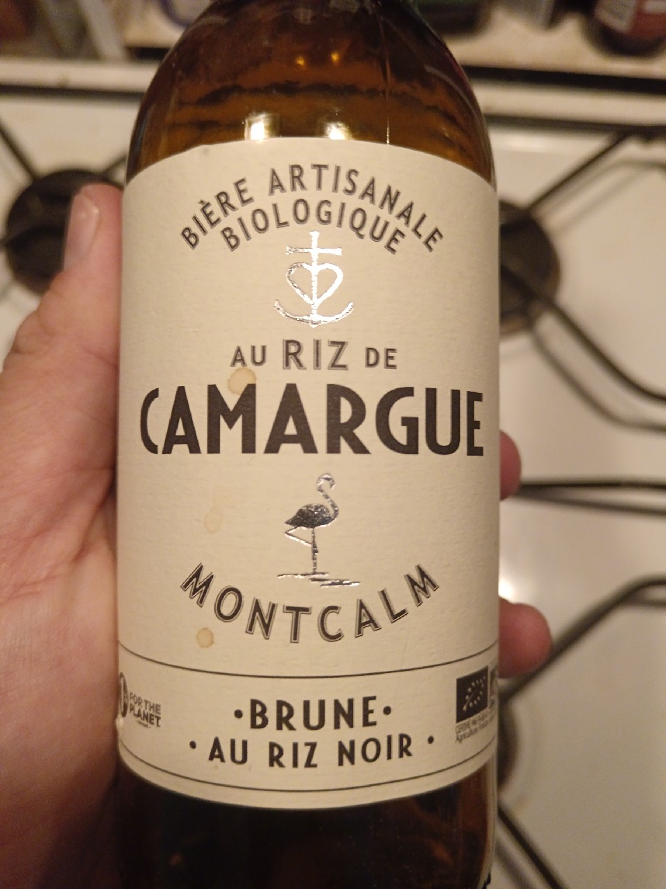 Brune Au Riz Noir, France