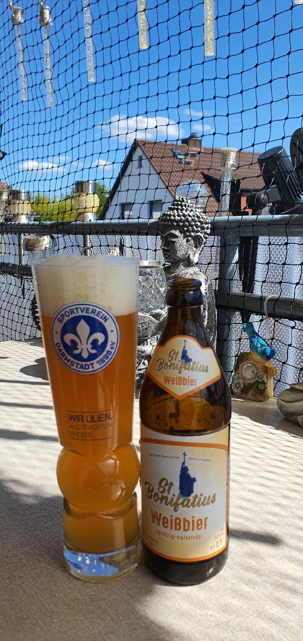 St. Bonifatius Hefeweizen, Germany