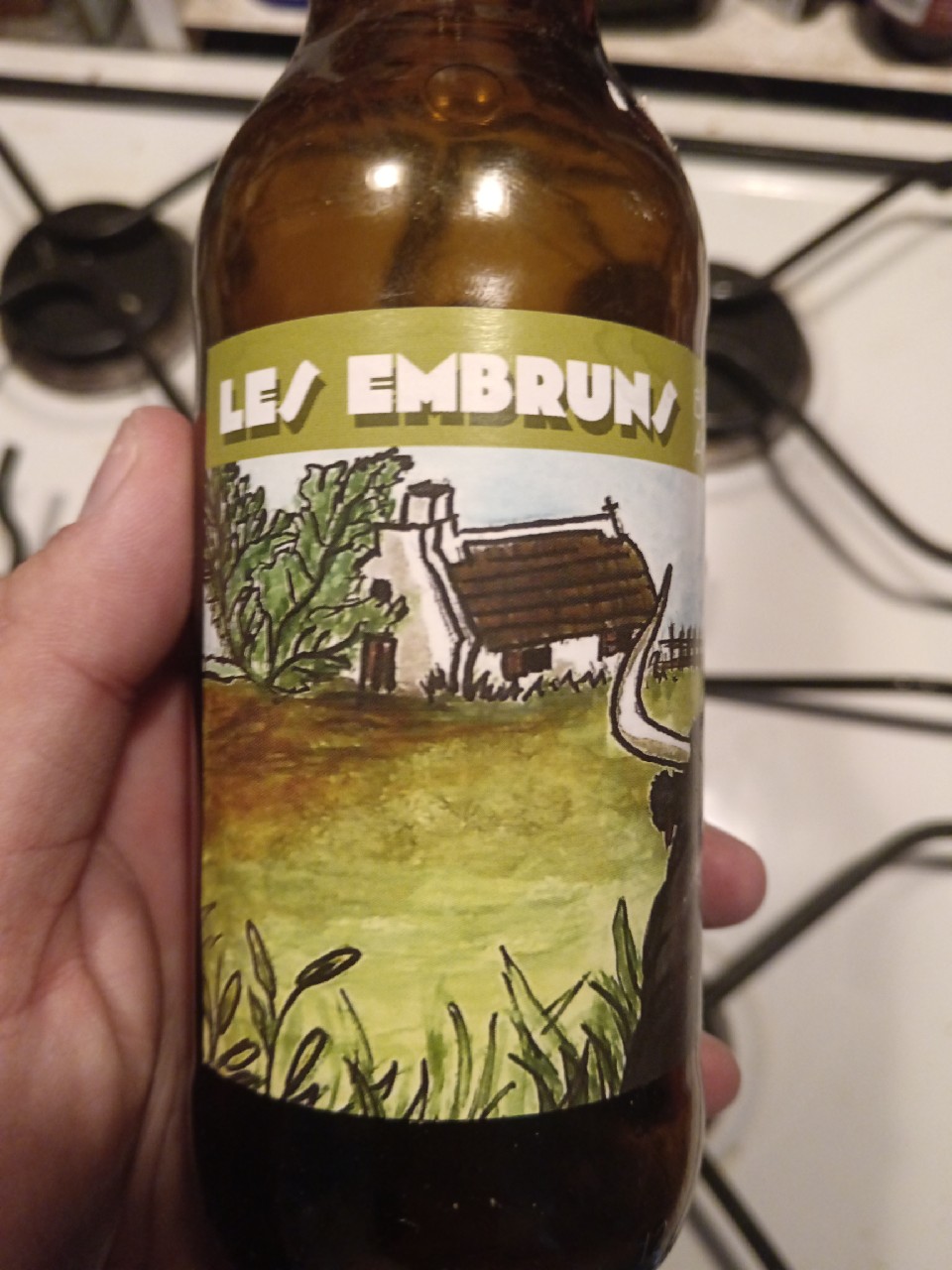 Les Embruns, Vinodiff