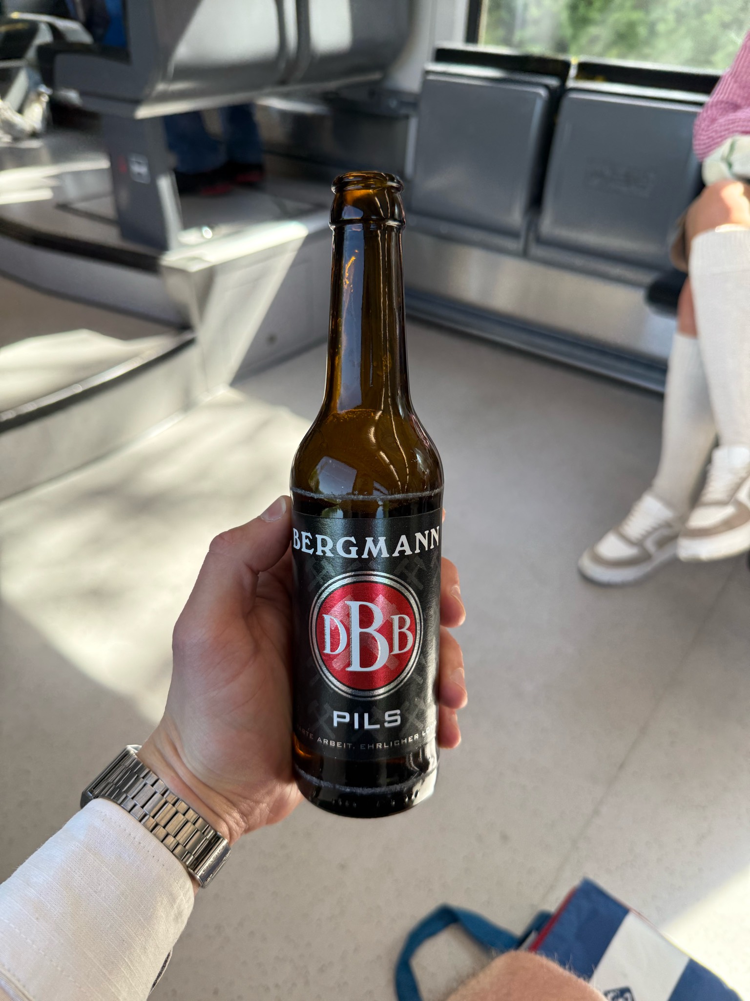 DBB Bergmann Pils, Germany