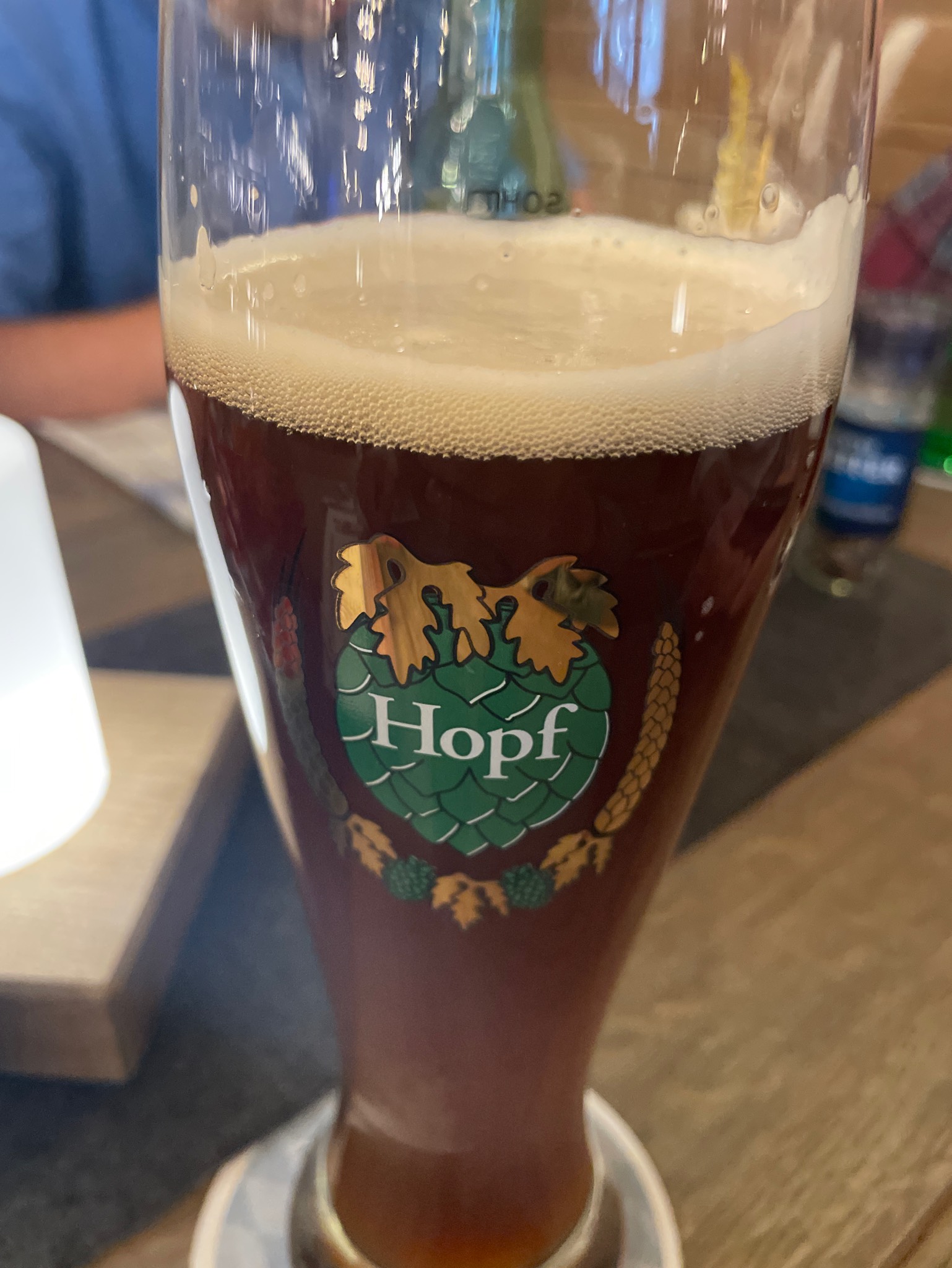 Hopf Muospacher Bockfotzn, Germany