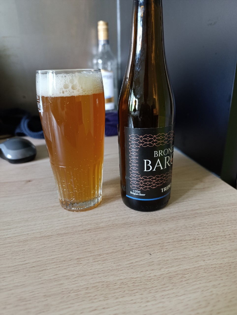 Bronzen Baron Blond, Brouwerij De Koperen Markies