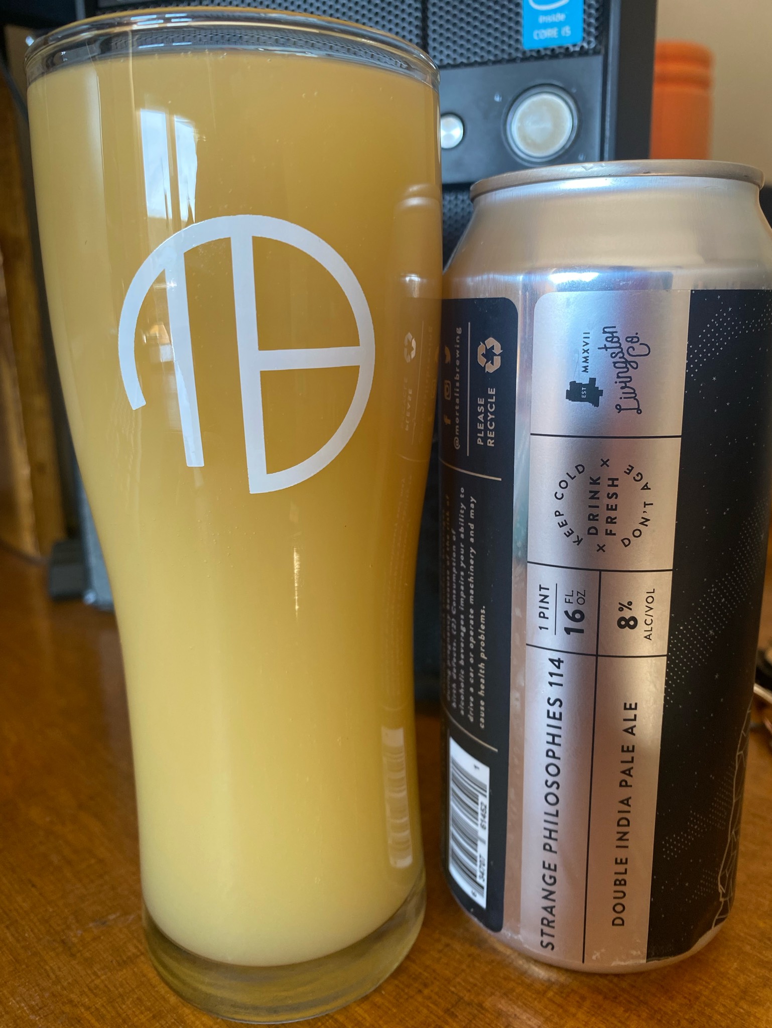 Strange philosophies 114, United States