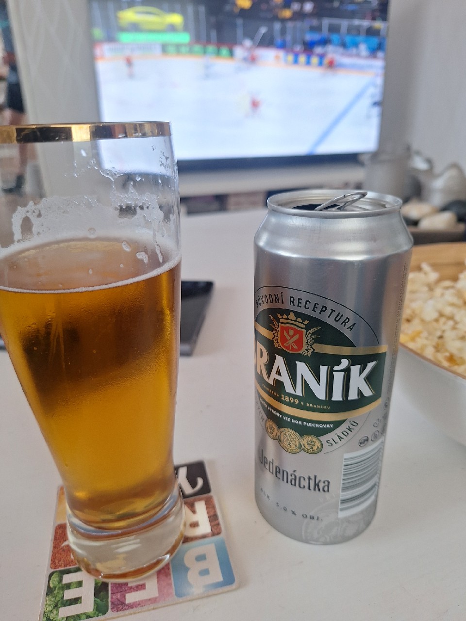 Braník Jedenáctka, Czech Republic