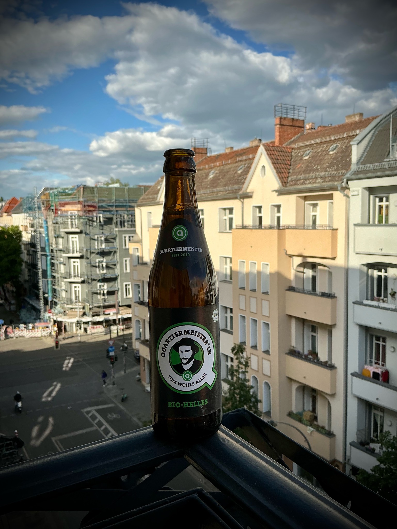 Quartiermeister*in Bio-Helles, Germany