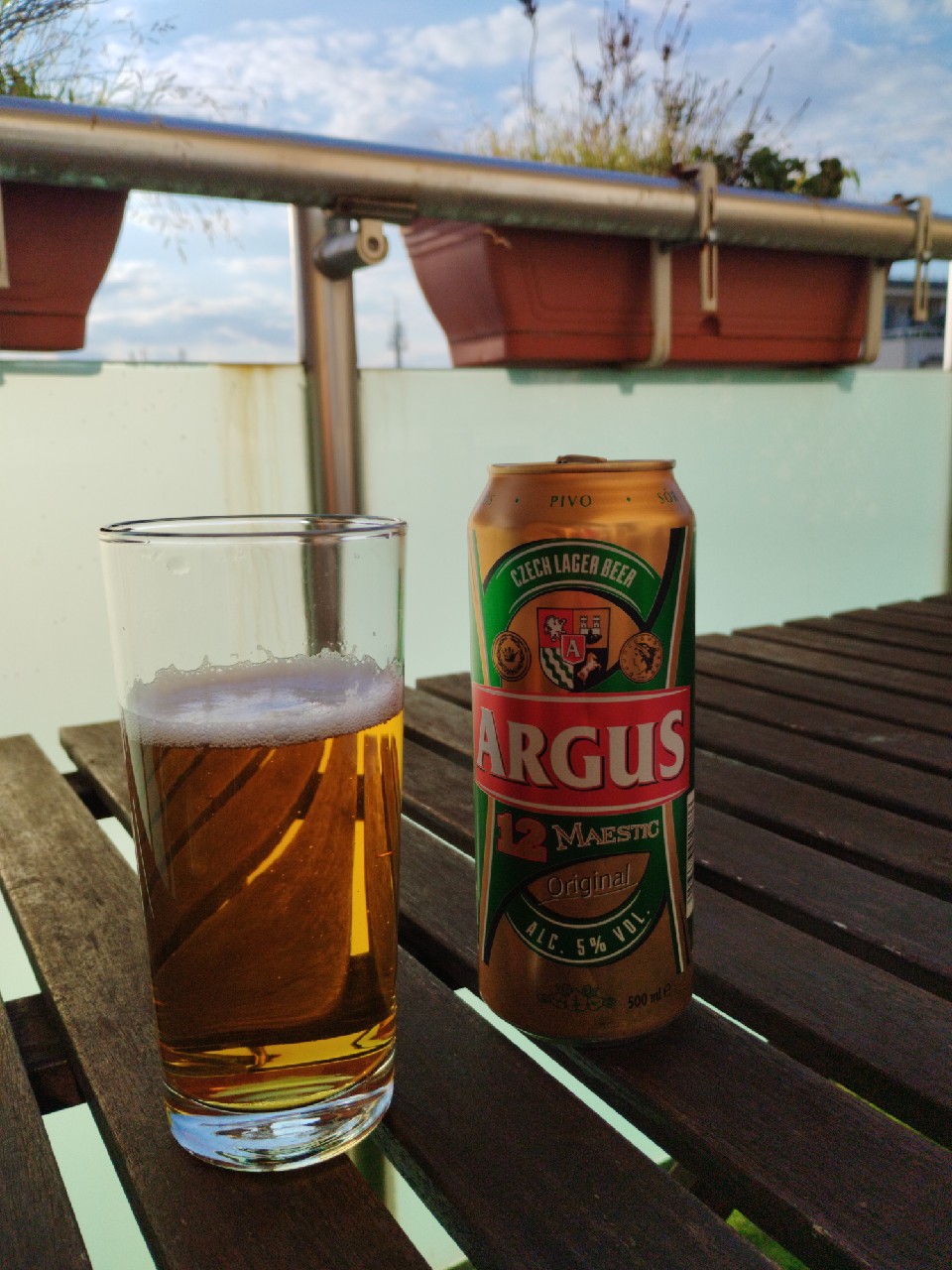 Argus Maestic, Czech Republic